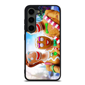 LAZARBEAM GINGY FAMILY Samsung Galaxy S23 Plus Case Cover
