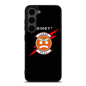 LAZARBEAM GINGY LOGO 1 Samsung Galaxy S23 Plus Case Cover