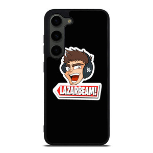 LAZARBEAM GINGY Samsung Galaxy S23 Plus Case Cover