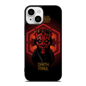 DARTH MAUL STAR WARS iPhone 13 Mini Case Cover