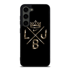 LEBRON JAMES KING LOGO Samsung Galaxy S23 Plus Case Cover
