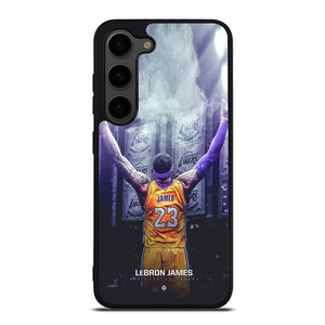 LEBRON JAMES LA LAKERS Samsung Galaxy S23 Plus Case Cover