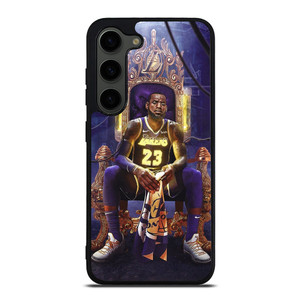 LEBRON KING JAMES Samsung Galaxy S23 Plus Case Cover