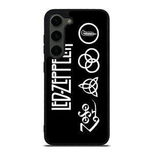 LED ZEPPELIN 3 Samsung Galaxy S23 Plus Case Cover