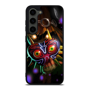LEGEND OF ZELDA SKULL KID 2 Samsung Galaxy S23 Plus Case Cover LEGEND OF ZELDA SKULL KID 2 Samsung Galaxy S23 Plus Case Cover