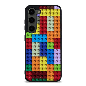 LEGO CHILD KUBIKI Samsung Galaxy S23 Plus Case Cover LEGO CHILD KUBIKI Samsung Galaxy S23 Plus Case Cover
