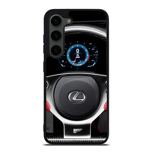 LEXUS STEERING LOGO 3 Samsung Galaxy S23 Plus Case Cover