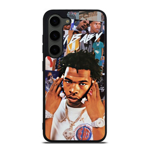 LIL BABY RAPPER COLLAGE 2 Samsung Galaxy S23 Plus Case Cover