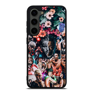 LIL PEEP X JUICE WRLD XXXTENTACION Samsung Galaxy S23 Plus Case Cover