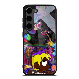 LIL UZI RAPPER CARTOON Samsung Galaxy S23 Plus Case Cover