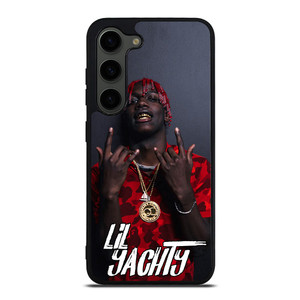 LIL YACHTY 1 Samsung Galaxy S23 Plus Case Cover