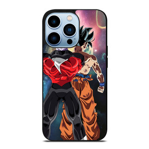 GOKU VS JIREN 1 iPhone 13 Pro Max Case Cover GOKU VS JIREN 1 iPhone 13 Pro Max Case Cover