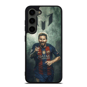 LIONEL MESSI 1 Samsung Galaxy S23 Plus Case Cover