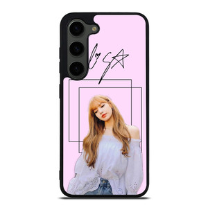 LISA BLACKPINK 1 Samsung Galaxy S23 Plus Case Cover