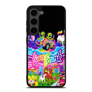 LISA FRANK SPACEY Samsung Galaxy S23 Plus Case Cover