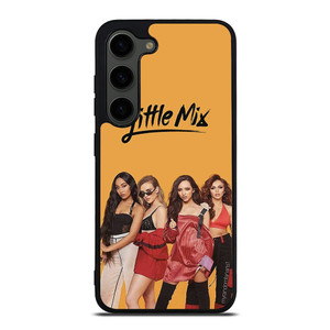 LITTLE MIX GROUP Samsung Galaxy S23 Plus Case Cover LITTLE MIX GROUP Samsung Galaxy S23 Plus Case Cover