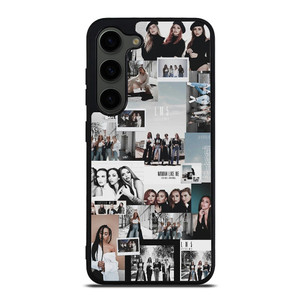 LITTLE MIX HEART COLLAGE Samsung Galaxy S23 Plus Case Cover