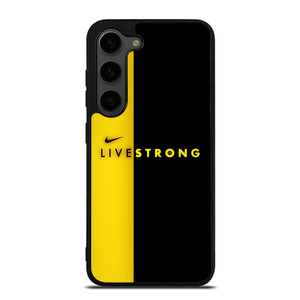 LIVESTRONG NIKE LOGO Samsung Galaxy S23 Plus Case Cover