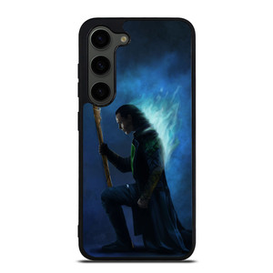 LOKI AVENGERS ART Samsung Galaxy S23 Plus Case Cover