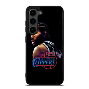 LOS ANGELES CLIPPERS KAWHI LEONARD Samsung Galaxy S23 Plus Case Cover LOS ANGELES CLIPPERS KAWHI LEONARD Samsung Galaxy S23 Plus Case Cover