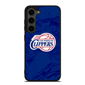 LOS ANGELES CLIPPERS MARBLE LOGO Samsung Galaxy S23 Plus Case Cover LOS ANGELES CLIPPERS MARBLE LOGO Samsung Galaxy S23 Plus Case Cover