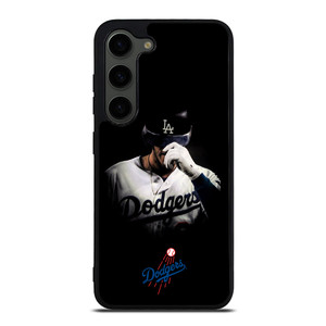 LOS ANGELES LA DODGERS Samsung Galaxy S23 Plus Case Cover LOS ANGELES LA DODGERS Samsung Galaxy S23 Plus Case Cover