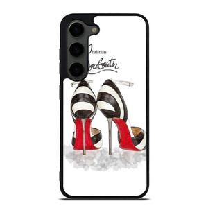 LOUBOUTIN SHOES LOGO 2 Samsung Galaxy S23 Plus Case Cover