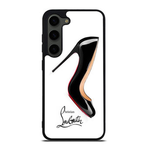 LOUBOUTIN SHOES LOGO Samsung Galaxy S23 Plus Case Cover LOUBOUTIN SHOES LOGO Samsung Galaxy S23 Plus Case Cover