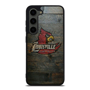 LOUISVILLE CARDINALS FOOTBALL Samsung Galaxy S23 Plus Case Cover LOUISVILLE CARDINALS FOOTBALL Samsung Galaxy S23 Plus Case Cover