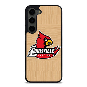 LOUISVILLE CARDINALS LOGO Samsung Galaxy S23 Plus Case Cover LOUISVILLE CARDINALS LOGO Samsung Galaxy S23 Plus Case Cover