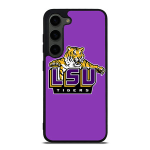 LSU TIGERS Samsung Galaxy S23 Plus Case Cover