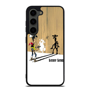 LUCKY LUKE CARTOON Samsung Galaxy S23 Plus Case Cover