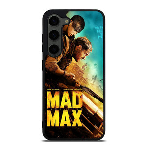 MAD MAX MOVIE Samsung Galaxy S23 Plus Case Cover MAD MAX MOVIE Samsung Galaxy S23 Plus Case Cover