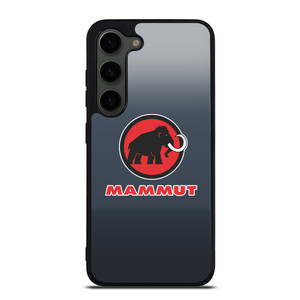 MAMMUT LOGO 2 Samsung Galaxy S23 Plus Case Cover