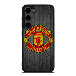 MANCHESTER UNITED FC Samsung Galaxy S23 Plus Case Cover