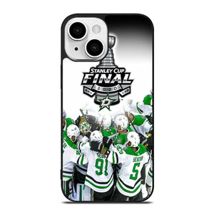 DALLAS STARS STANLEY CUP FINAL iPhone 13 Mini Case Cover DALLAS STARS STANLEY CUP FINAL iPhone 13 Mini Case Cover