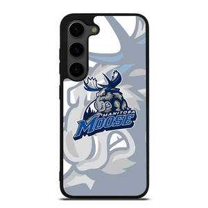 MANITOBA MOOSE NHL LOGO 2 Samsung Galaxy S23 Plus Case Cover