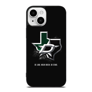DALLAS STARS QUOTE iPhone 13 Mini Case Cover