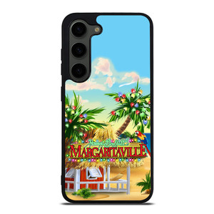 MARGARITAVILLE JIMMY BUFFETT'S SEA Samsung Galaxy S23 Plus Case Cover MARGARITAVILLE JIMMY BUFFETT'S SEA Samsung Galaxy S23 Plus Case Cover