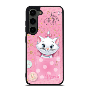 MARIE THE ARISTOCATS CAT POCKET Samsung Galaxy S23 Plus Case Cover