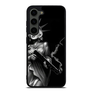MARILYN MONROE FIRE Samsung Galaxy S23 Plus Case Cover