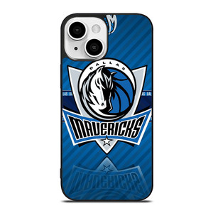 DALLAS MAVERICKS iPhone 13 Mini Case Cover DALLAS MAVERICKS iPhone 13 Mini Case Cover