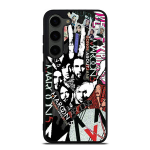 MAROON 5 COLLAGE Samsung Galaxy S23 Plus Case Cover