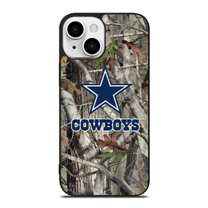 DALLAS COWBOYS TREE CAMO iPhone 13 Mini Case Cover