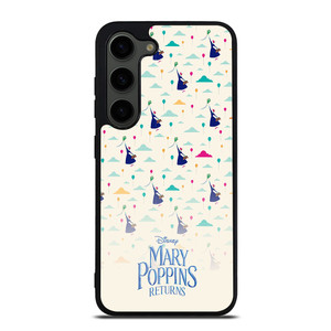 MARY POPPINS PATTREN Samsung Galaxy S23 Plus Case Cover MARY POPPINS PATTREN Samsung Galaxy S23 Plus Case Cover