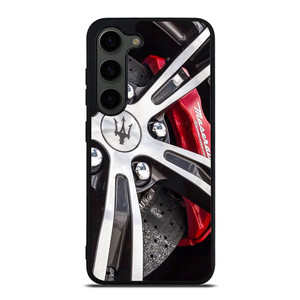 MASERATI LOGO RIM Samsung Galaxy S23 Plus Case Cover