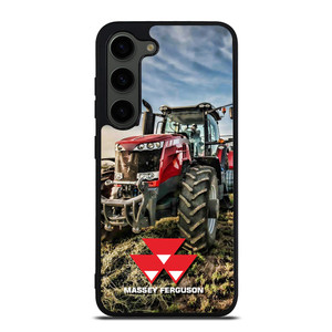 MASSEY FERGUSON TRACTOR Samsung Galaxy S23 Plus Case Cover