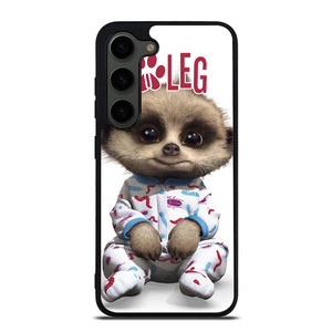 MEERKAT BABY OLEG CUTE Samsung Galaxy S23 Plus Case Cover