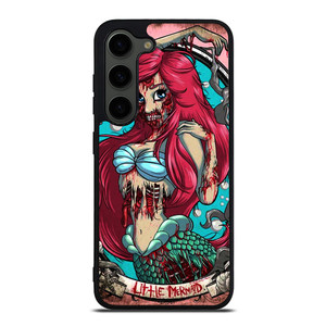 MERMAID ZOMBIE PRINCESS Samsung Galaxy S23 Plus Case Cover