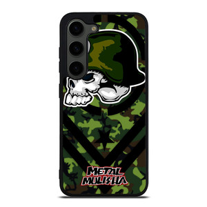 METAL MULISHA CAMO Samsung Galaxy S23 Plus Case Cover